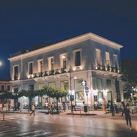 Panellinion Luxury Rooms Kalamáta Kültér fotó