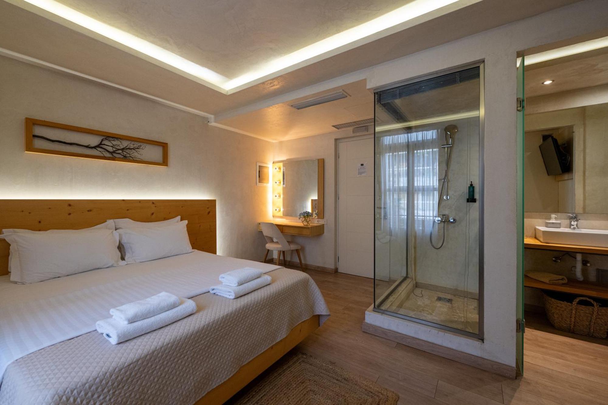 Panellinion Luxury Rooms Kalamáta Kültér fotó