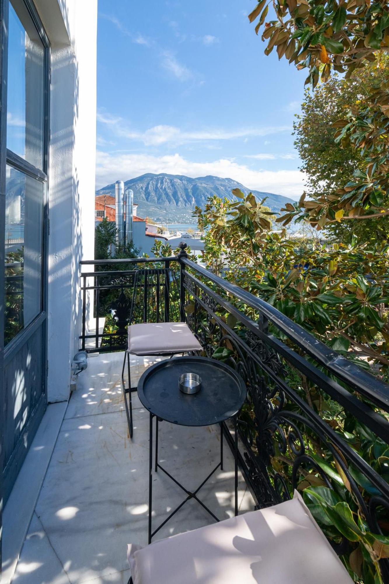 Panellinion Luxury Rooms Kalamáta Kültér fotó