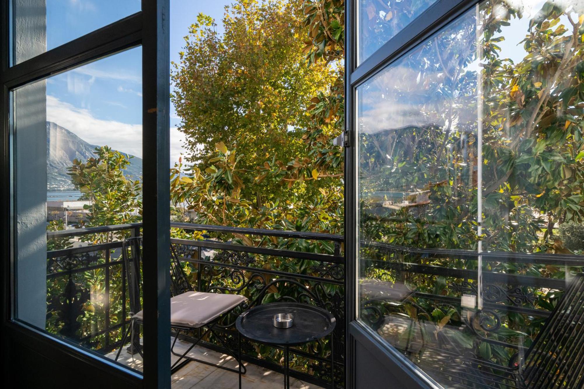Panellinion Luxury Rooms Kalamáta Kültér fotó