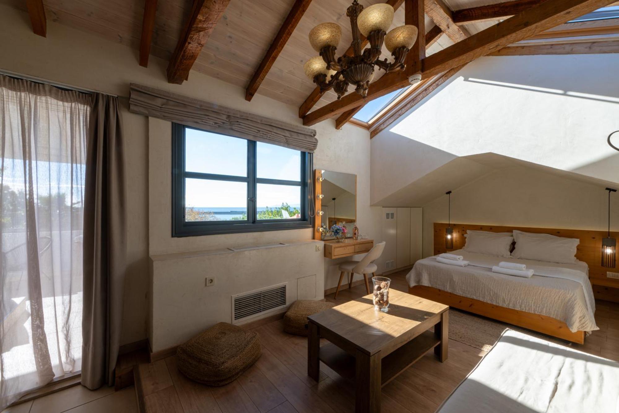 Panellinion Luxury Rooms Kalamáta Kültér fotó
