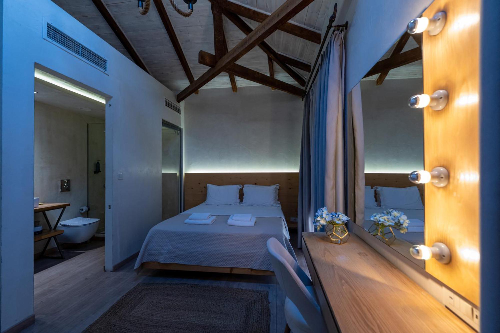 Panellinion Luxury Rooms Kalamáta Kültér fotó