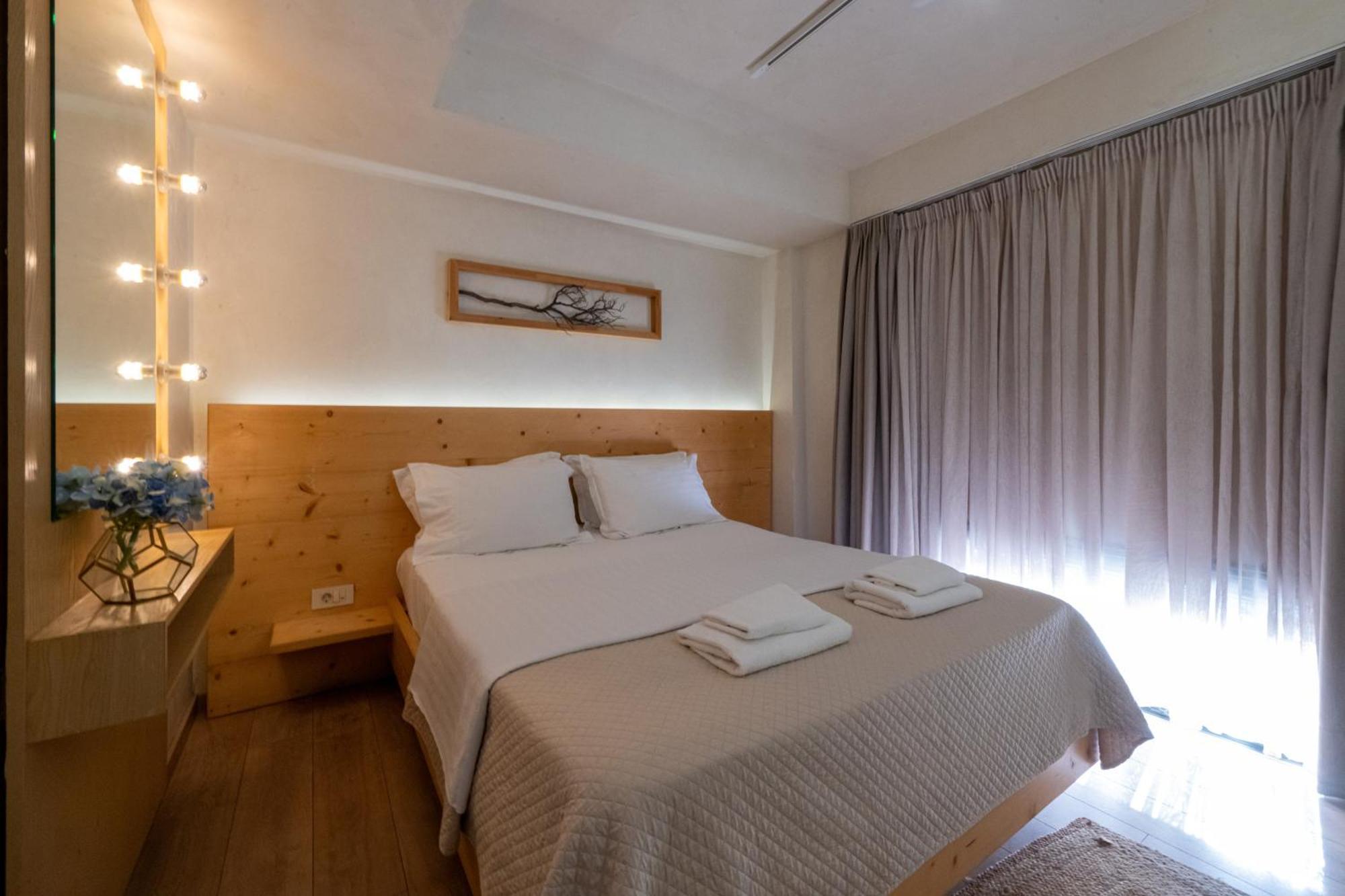 Panellinion Luxury Rooms Kalamáta Kültér fotó