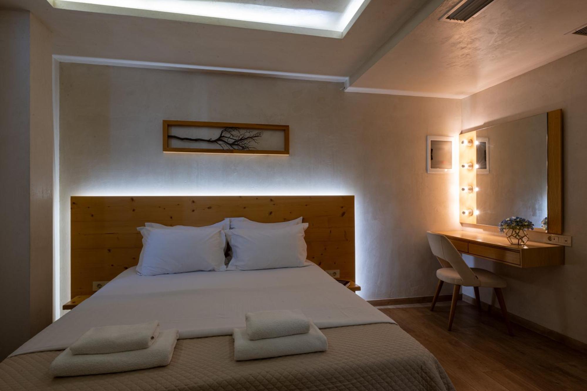 Panellinion Luxury Rooms Kalamáta Kültér fotó