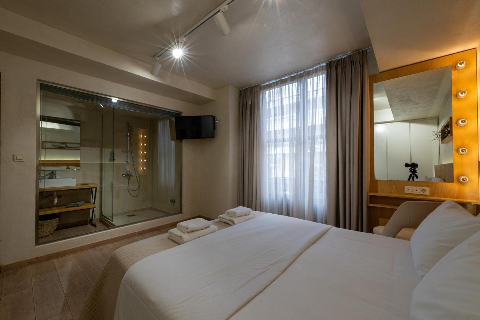 Panellinion Luxury Rooms Kalamáta Kültér fotó