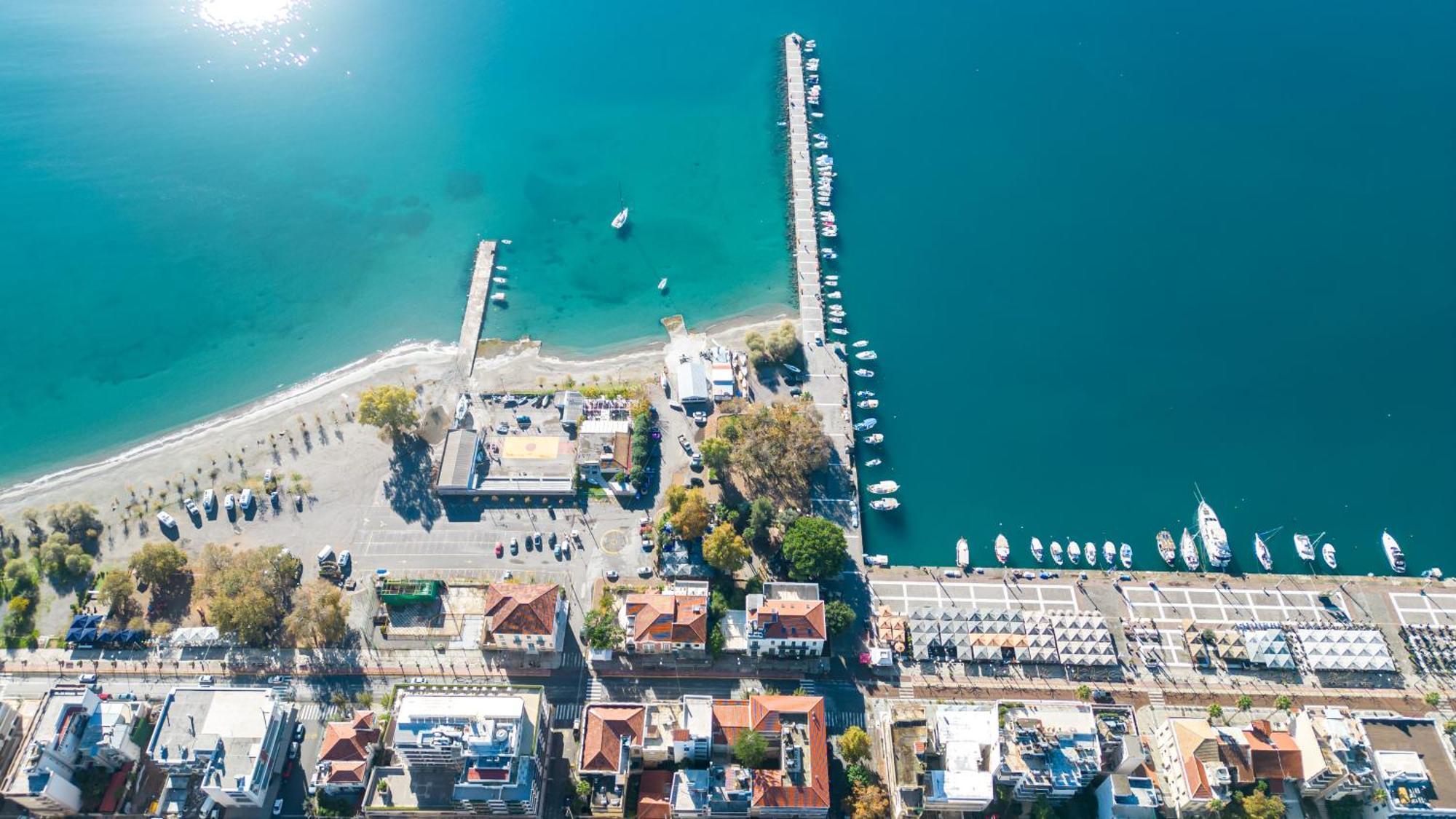 Panellinion Luxury Rooms Kalamáta Kültér fotó