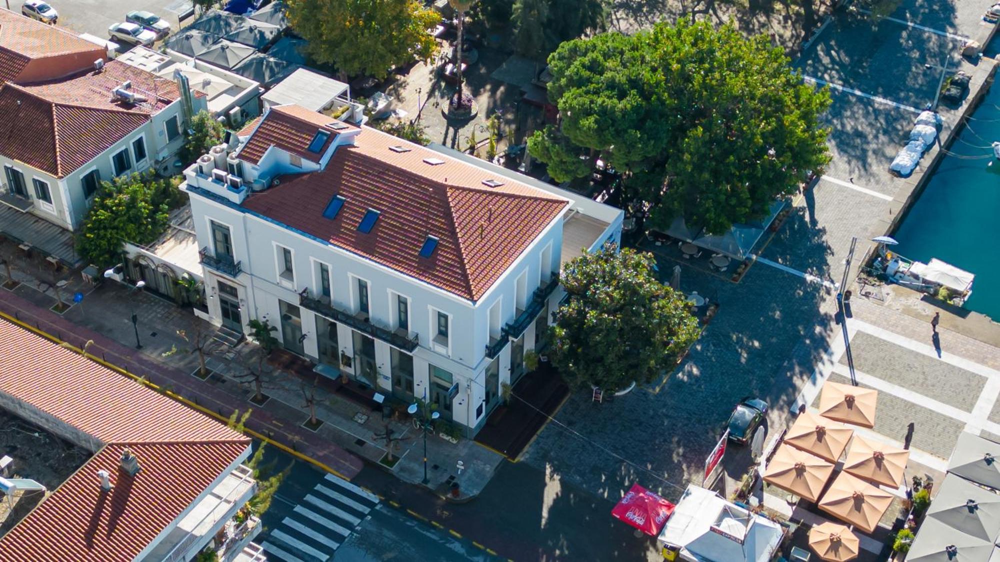 Panellinion Luxury Rooms Kalamáta Kültér fotó
