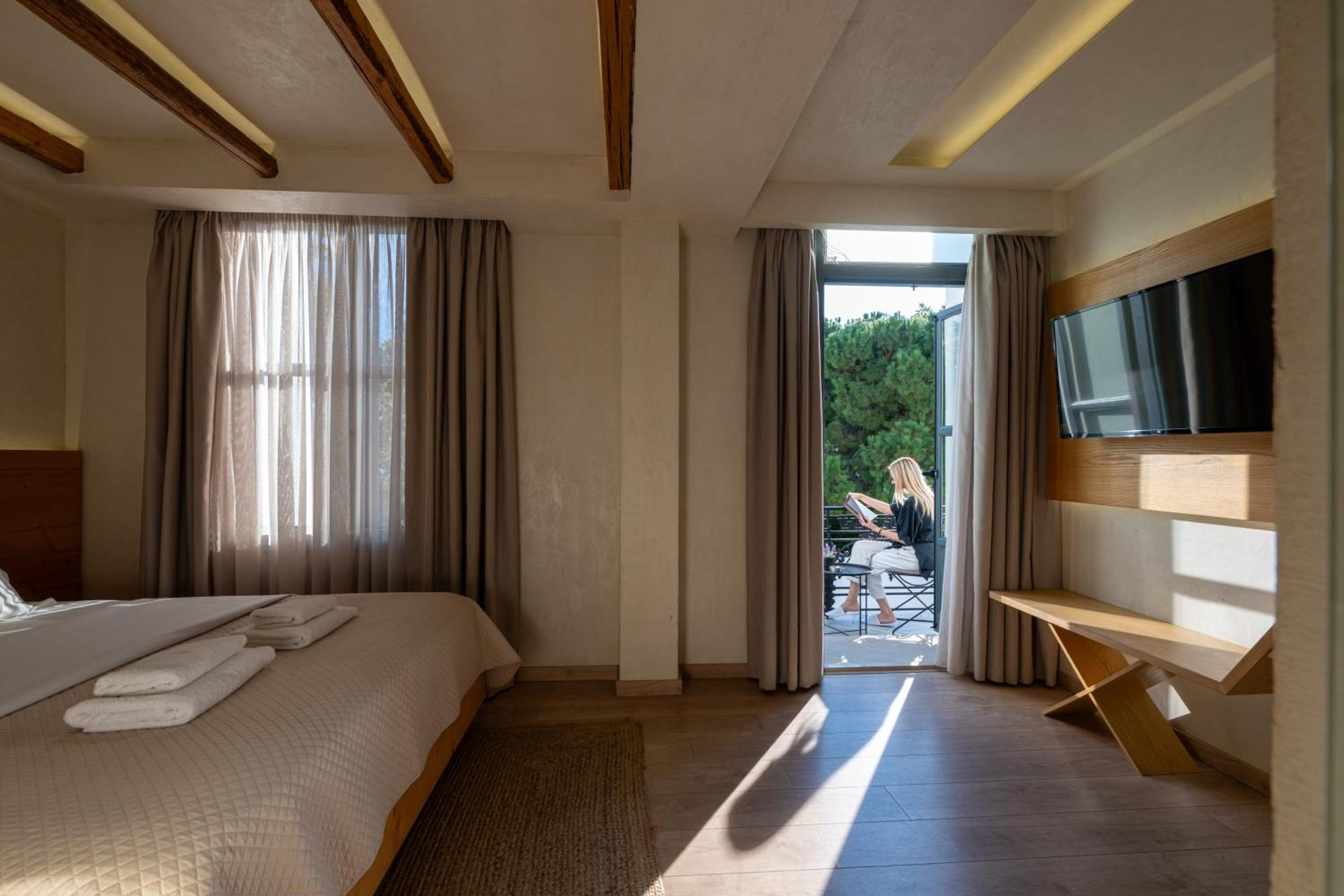 Panellinion Luxury Rooms Kalamáta Kültér fotó