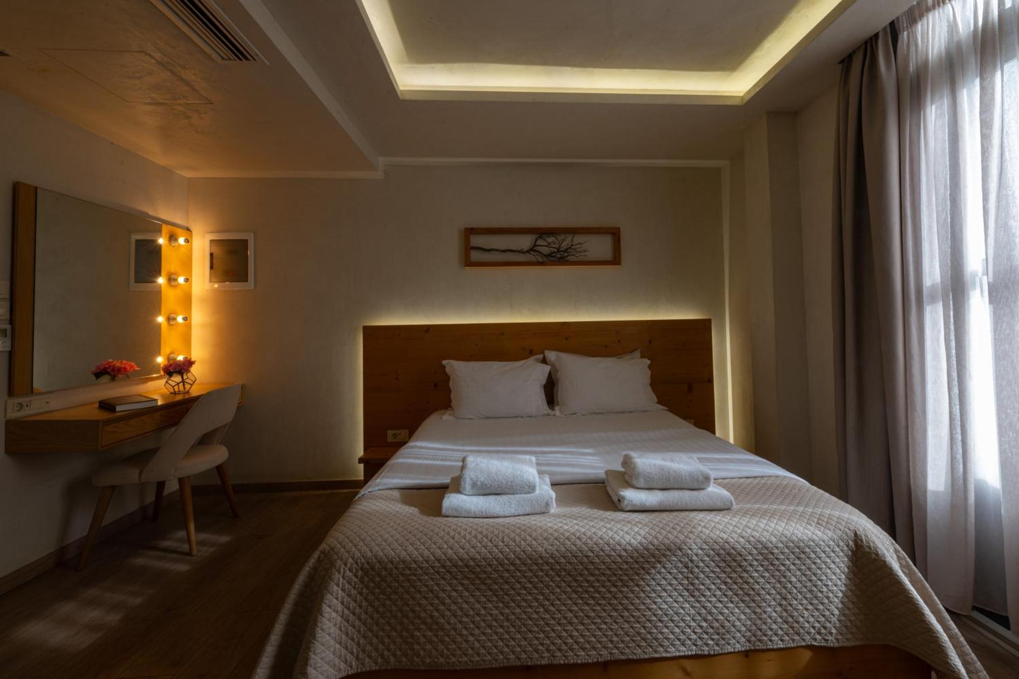 Panellinion Luxury Rooms Kalamáta Kültér fotó