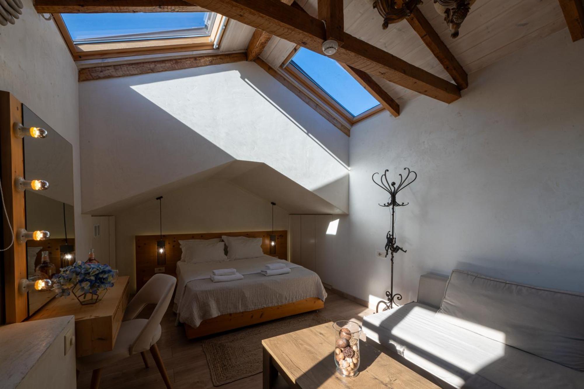 Panellinion Luxury Rooms Kalamáta Kültér fotó