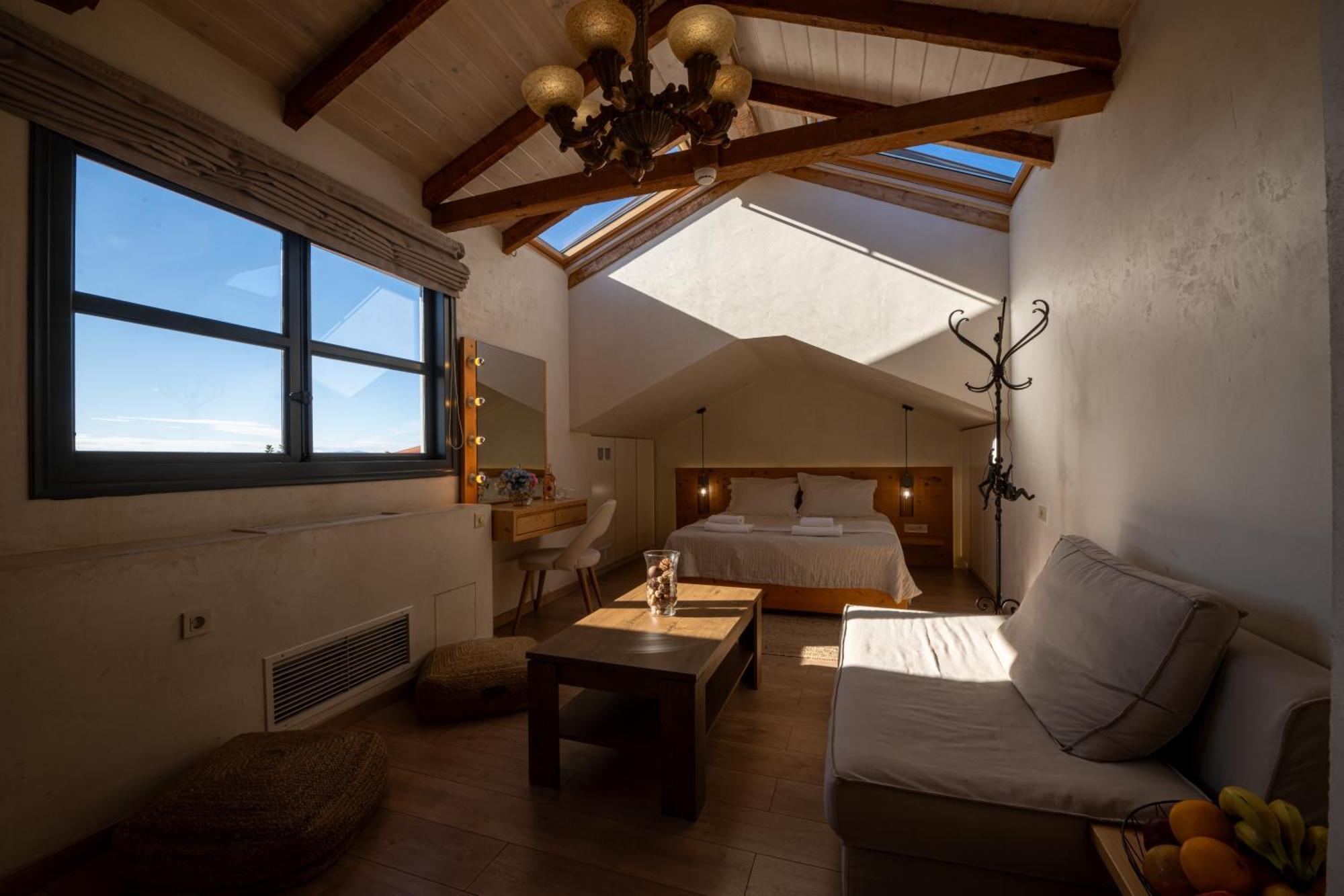 Panellinion Luxury Rooms Kalamáta Kültér fotó