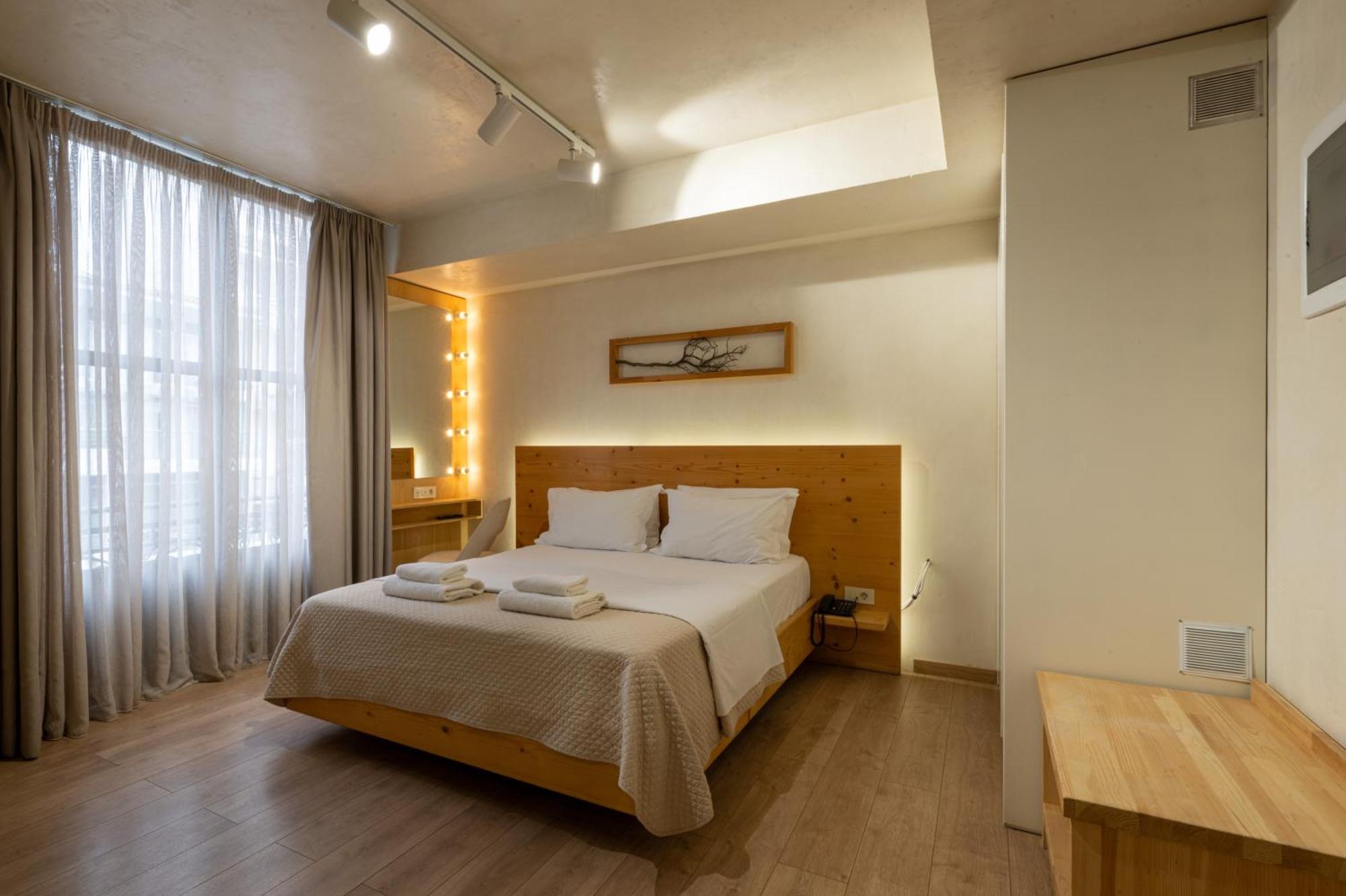 Panellinion Luxury Rooms Kalamáta Kültér fotó