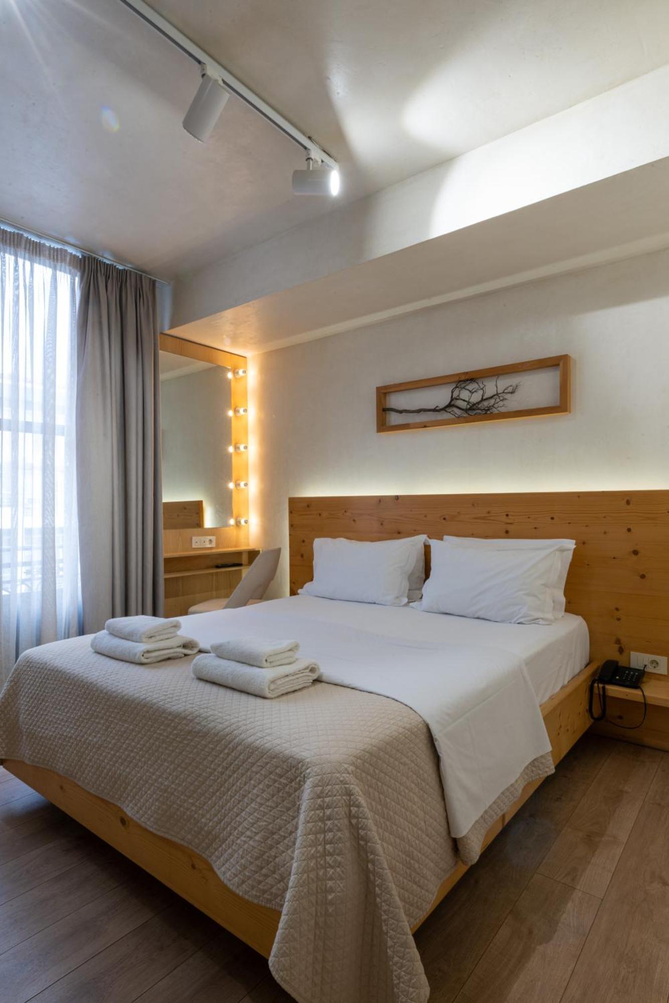 Panellinion Luxury Rooms Kalamáta Kültér fotó