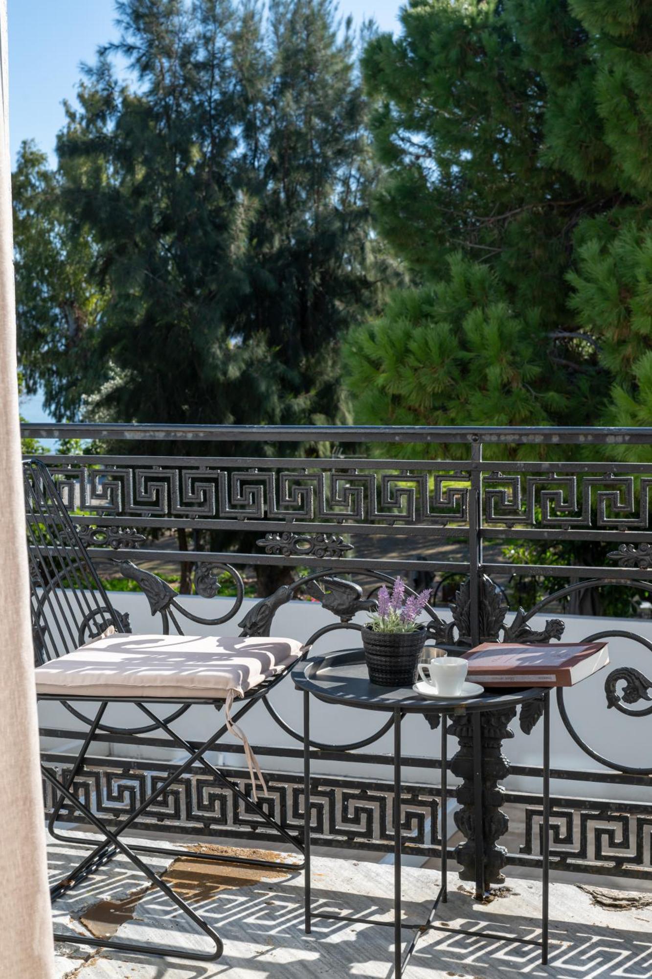 Panellinion Luxury Rooms Kalamáta Kültér fotó