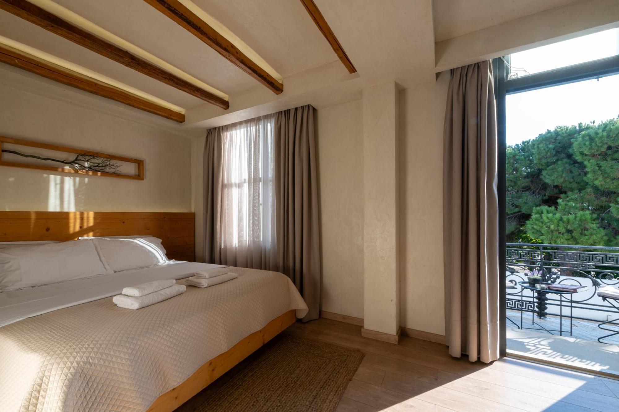 Panellinion Luxury Rooms Kalamáta Kültér fotó
