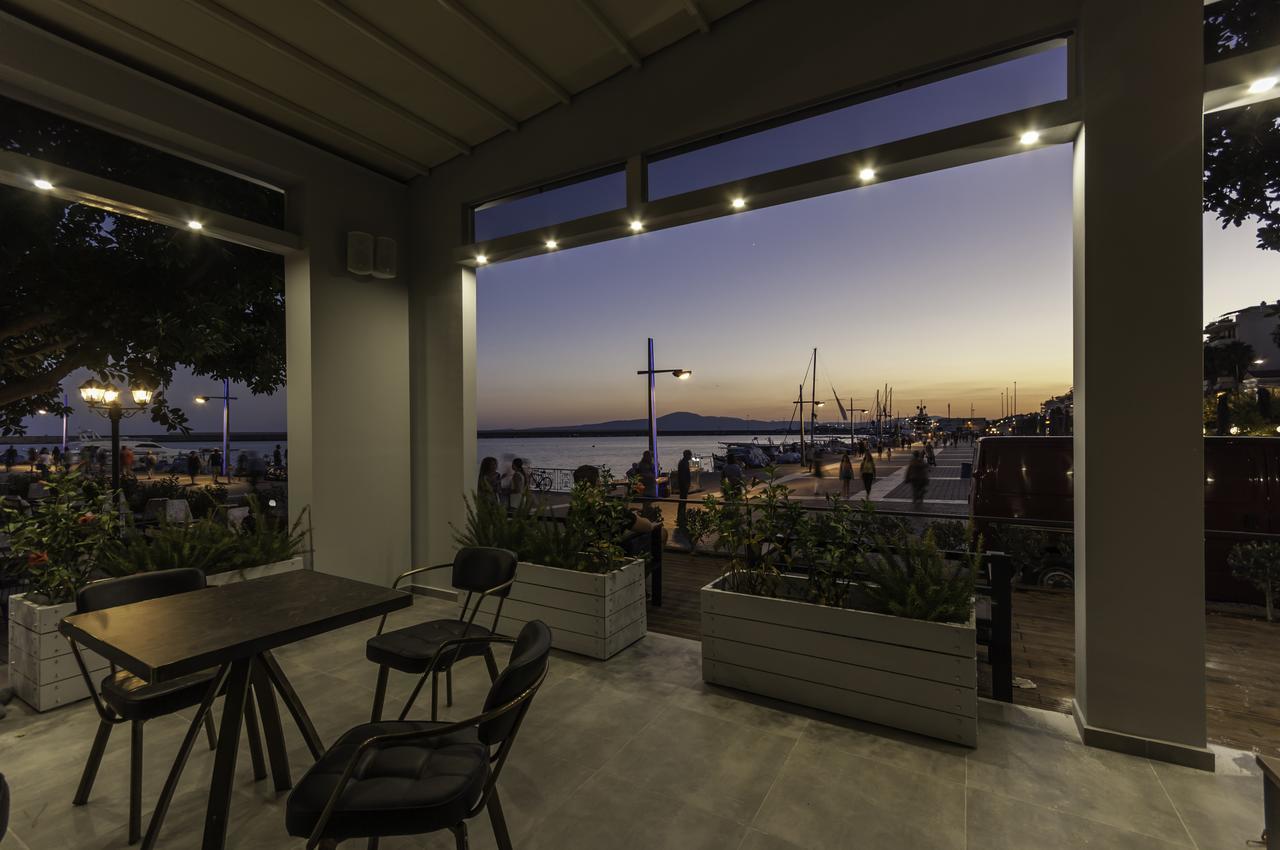 Panellinion Luxury Rooms Kalamáta Kültér fotó